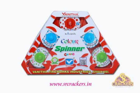 Colour Spinner Combo