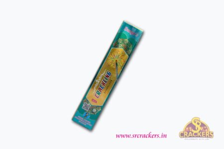 12cm crackling Sparkler