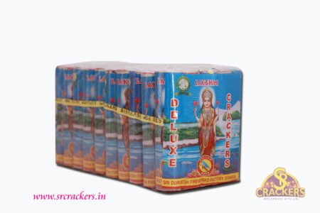 6" Lakshmi Crackers