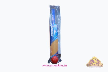 Crackling Bat with Smoky Ball