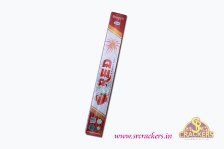 30cm Red sparkler
