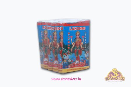 5" Jallikattu Crackers