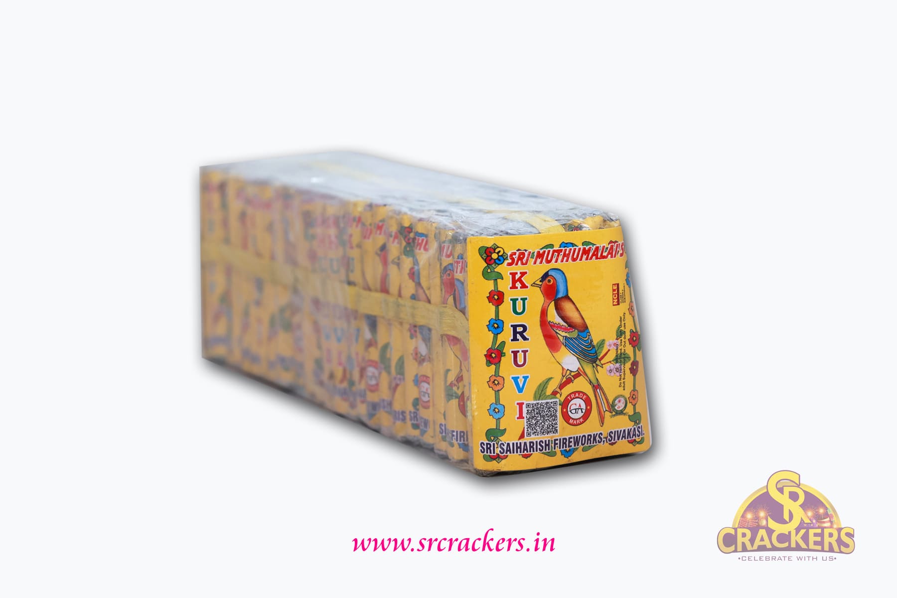 2 3/4 Kuruvi Crackers