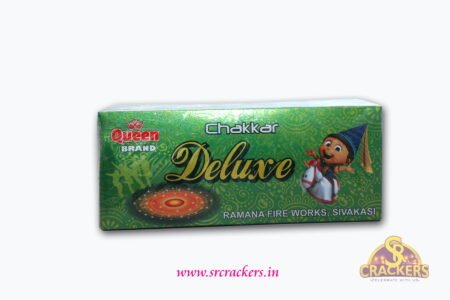 Ground Chakkar Deluxe 10pcs
