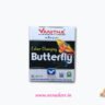 Colour Changing Butterfly