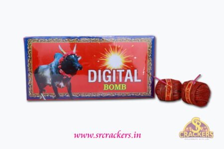 Digital Bomb