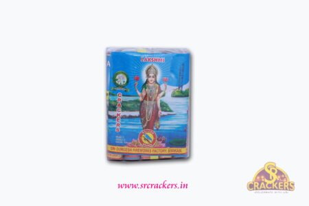 3 1/2" Lakshmi Crackers