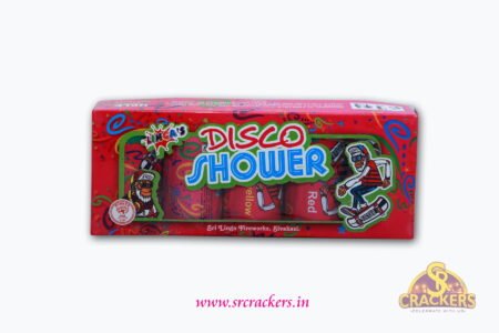 Disco Shower
