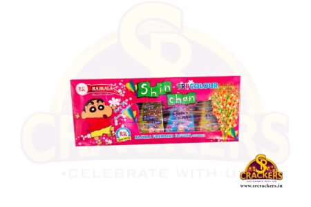Shin Chan Mini tricolour (3pcs)