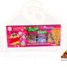 Shin Chan Mini tricolour (3pcs)
