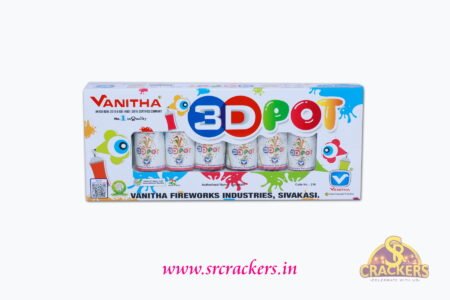 3D Pot