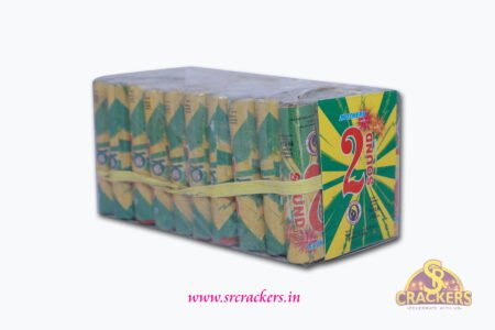 2 soud crackers