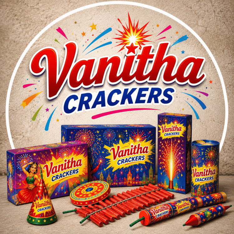 Vanitha crackers
