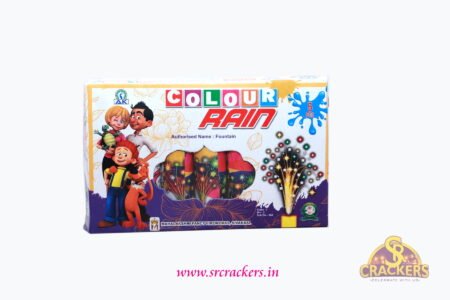 Colour rain