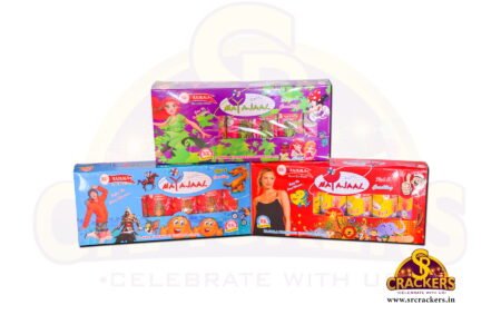 Mayajaal 5pcs