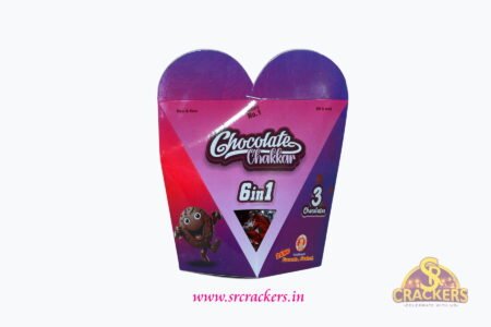 Chocolate Chakkar 6in1