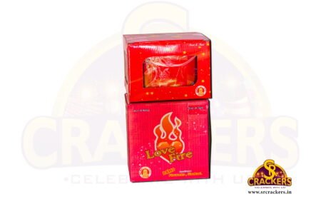 Love Fire (4 in1)