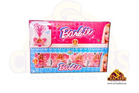 Barbie Fountain