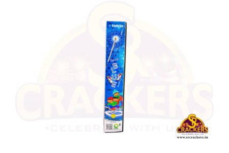 15cm Blue Sparkler