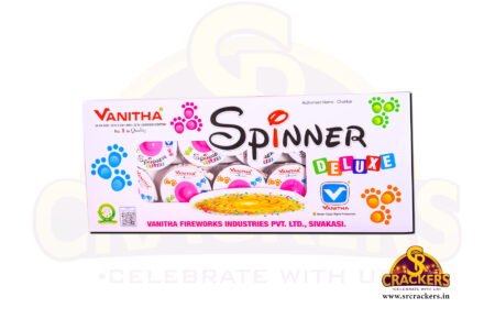 Spinner Deluxe 10pcs (vanitha)