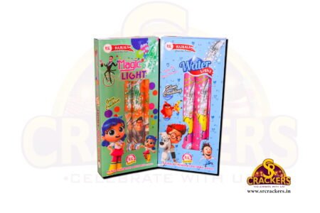 Colour Candle