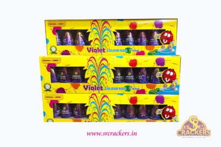 Violet Colour Koti (Sonny )