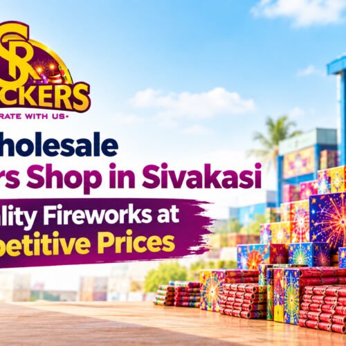 Best Wholesale Crackers Shop in Sivakasi for Quality Fireworks at Competitive Prices
