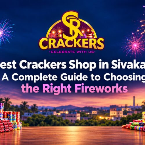 Best Crackers Shop in Sivakasi: A Complete Guide to Choosing the Right Fireworks